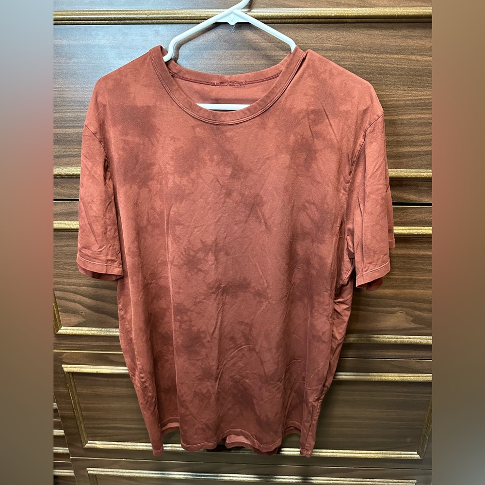 Lululemon The Fundamental T-Shirt P2P 23” Size Large